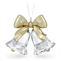 Holiday Magic Bells Ornament by SWAROVSKI
