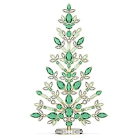 Gema Holiday Tree, Green by SWAROVSKI