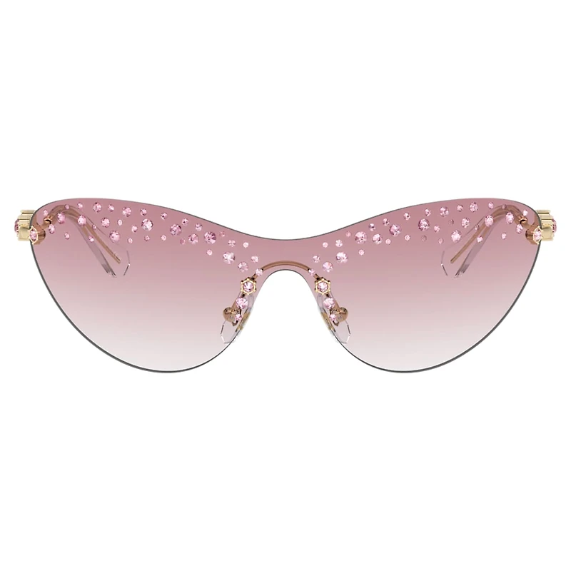 Sunglasses, Mask, Pink by SWAROVSKI