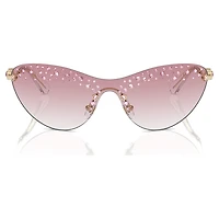 Sunglasses, Mask, Pink by SWAROVSKI
