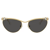 Sunglasses, Oval shape, SK7017