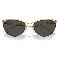Sunglasses, Oval shape, SK7017