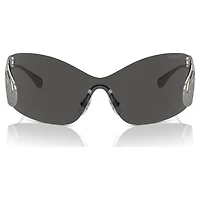 Sunglasses, Mask, Swan, SK7020