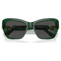 Sunglasses, Square shape, SK6018
