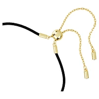 Symbolica bracelet, Evil eye, Multicolored, Gold-tone plated by SWAROVSKI