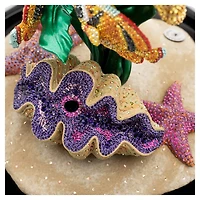 Crystal Myriad Hippocampus Kuda by SWAROVSKI