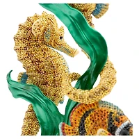 Crystal Myriad Hippocampus Kuda by SWAROVSKI