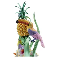 Crystal Myriad Tropical Scene by SWAROVSKI