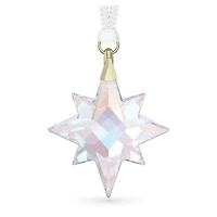 Exclusive Star Ornament, Shimmer by SWAROVSKI