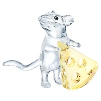 Peaceful Countryside Mouse by SWAROVSKI