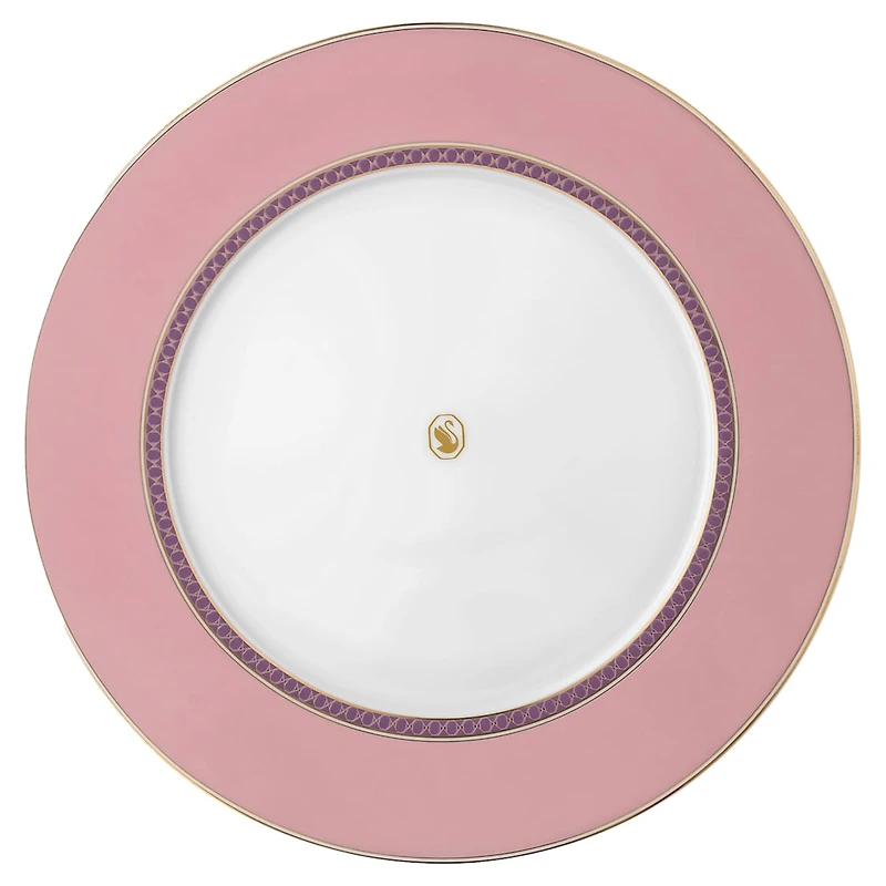Signum dinner plate, Porcelain