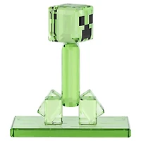 Minecraft Creeper by SWAROVSKI