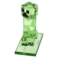 Minecraft Creeper by SWAROVSKI