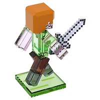 Minecraft Alex by SWAROVSKI