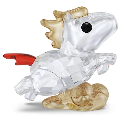 Asian Symbols Adorable Horse by SWAROVSKI