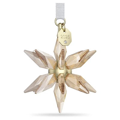 Annual Edition Festive 3D Ornament 2025 by SWAROVSKI