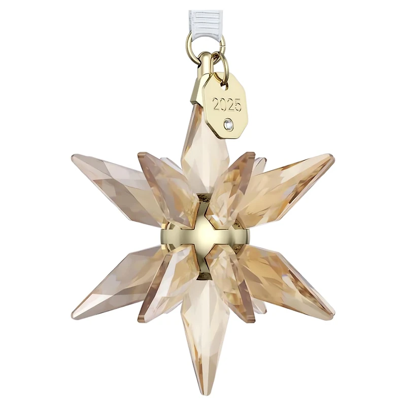 Annual Edition Festive 3D Ornament 2025 by SWAROVSKI