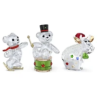 Kris Bear Holiday Annual Edition 2025 by SWAROVSKI