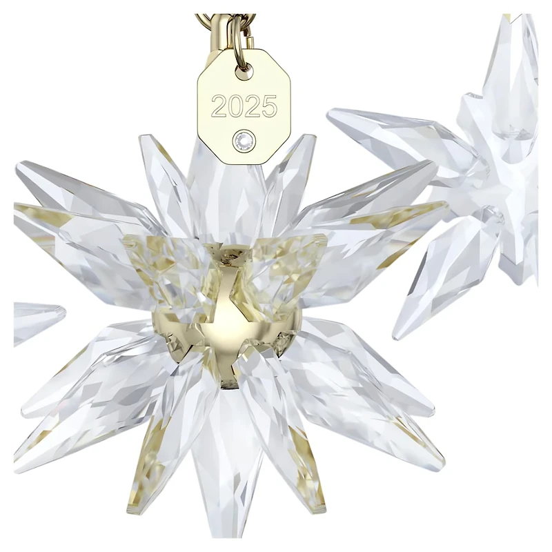 Annual Edition 3D Ornament Set 2025 by SWAROVSKI
