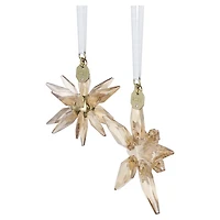 Annual Edition Festive 3D Ornament Set 2025 by SWAROVSKI