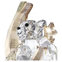 SCS Annual Edition Kris Bear Ornament 2025 by SWAROVSKI