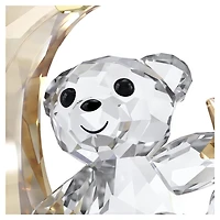 SCS Annual Edition Kris Bear Ornament 2025 by SWAROVSKI