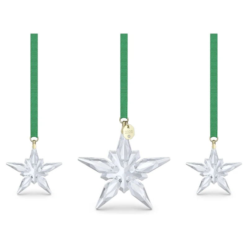 Annual Edition Ornament Set 2025 by SWAROVSKI