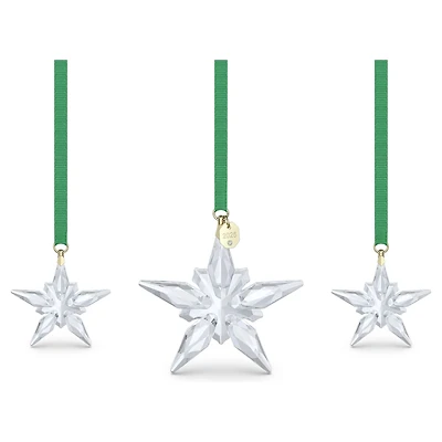 Annual Edition Ornament Set 2025 by SWAROVSKI