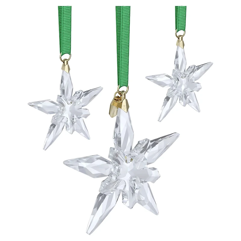 Annual Edition Ornament Set 2025 by SWAROVSKI