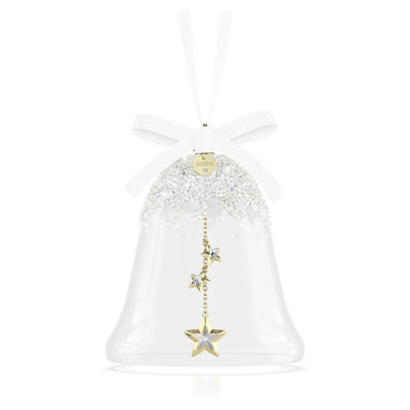 Annual Edition Bell Ornament 2025 by SWAROVSKI