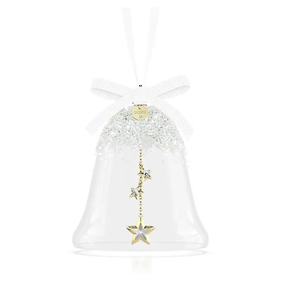 Annual Edition Bell Ornament 2025 by SWAROVSKI