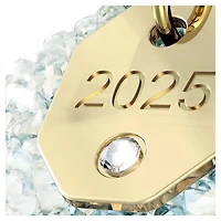 Annual Edition Bell Ornament 2025 by SWAROVSKI