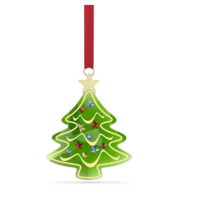 Holiday Cheers Holiday Tree Ornament by SWAROVSKI