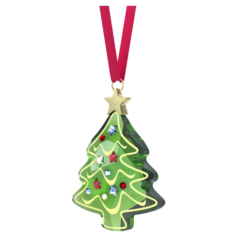 Holiday Cheers Holiday Tree Ornament by SWAROVSKI