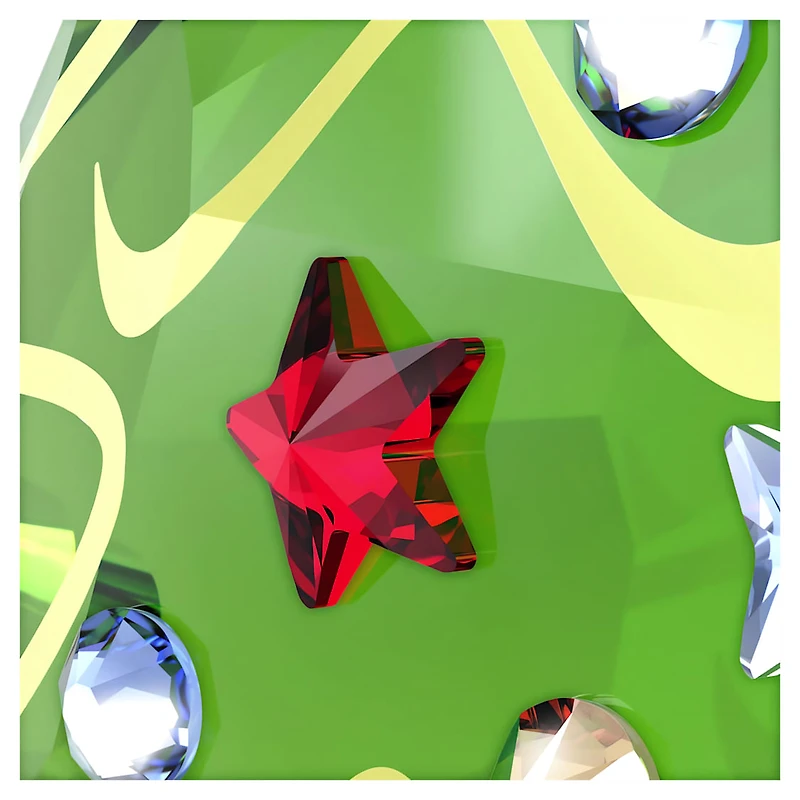 Holiday Cheers Holiday Tree Ornament by SWAROVSKI