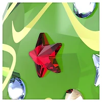 Holiday Cheers Holiday Tree Ornament by SWAROVSKI