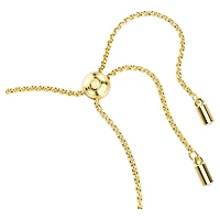 Imber bracelet, Mixed round cuts, White