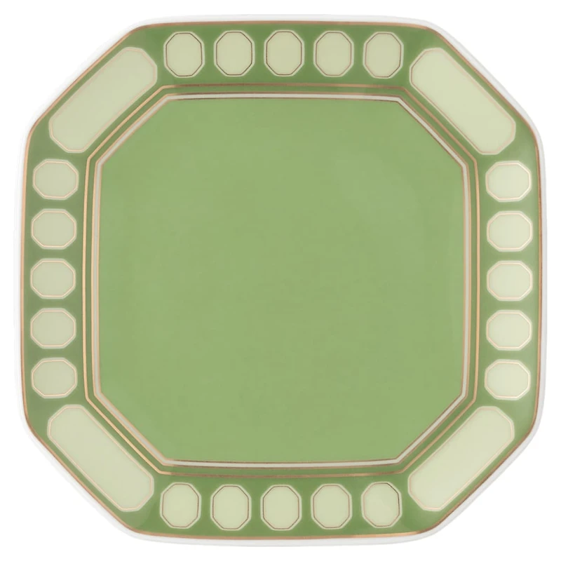 Signum vide poche, Porcelain, Green by SWAROVSKI