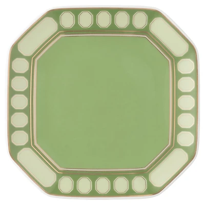 Signum vide poche, Porcelain, Green by SWAROVSKI