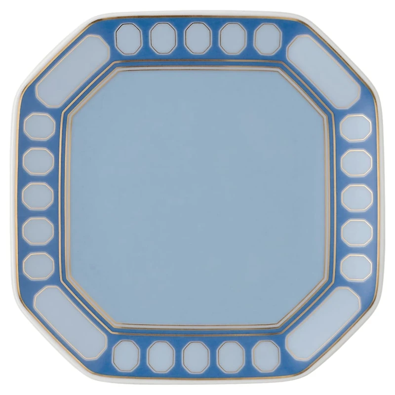 Signum vide poche, Porcelain, Blue by SWAROVSKI