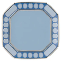 Signum vide poche, Porcelain, Blue by SWAROVSKI