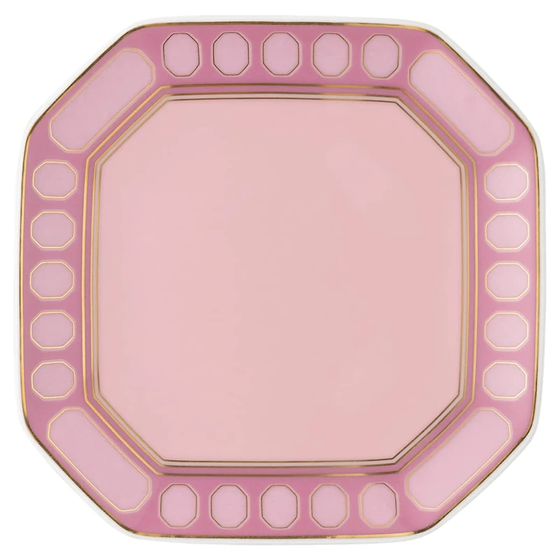 Signum vide poche, Porcelain, Pink by SWAROVSKI
