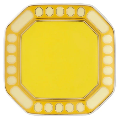 Signum vide poche, Porcelain, Yellow by SWAROVSKI