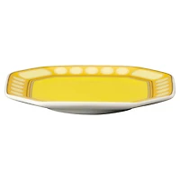 Signum vide poche, Porcelain, Yellow by SWAROVSKI