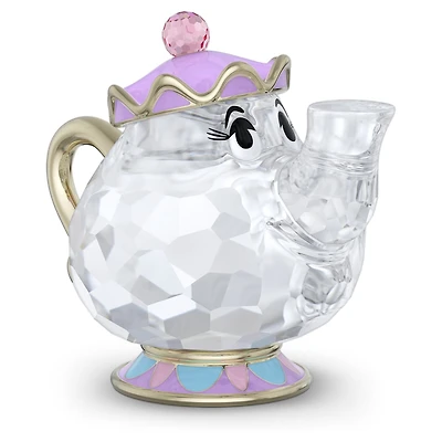 Beauty And The Beast Mrs. Potts by SWAROVSKI