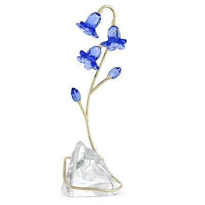 Florere Blue Bellflower by SWAROVSKI