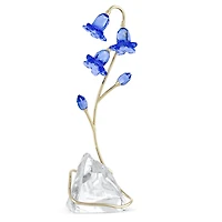 Florere Blue Bellflower by SWAROVSKI