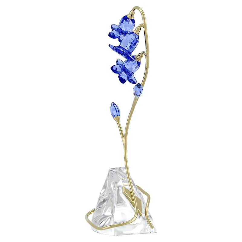 Florere Blue Bellflower by SWAROVSKI