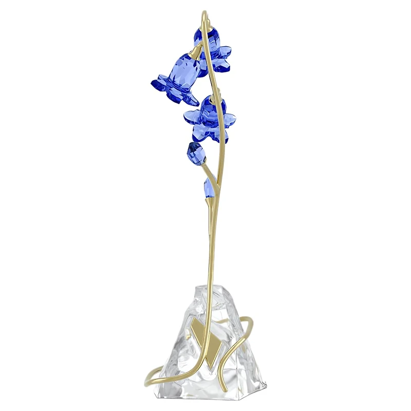 Florere Blue Bellflower by SWAROVSKI