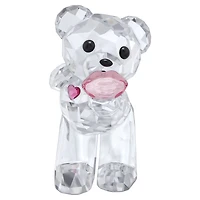 Kris Bear A Kiss full of Love by SWAROVSKI